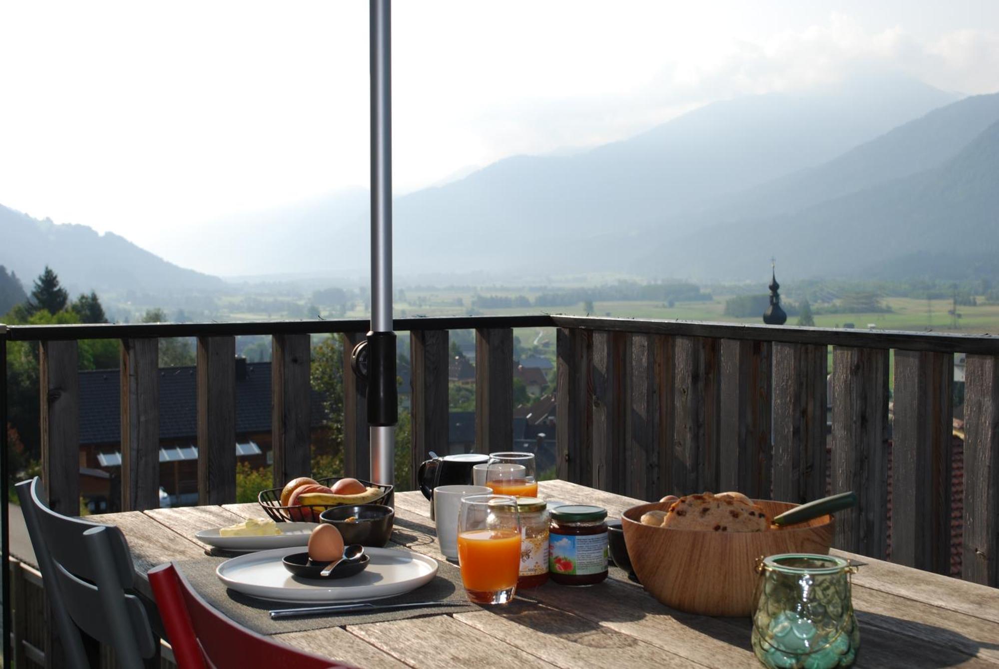 B-Lodge Kaernten Kirchbach  Extérieur photo