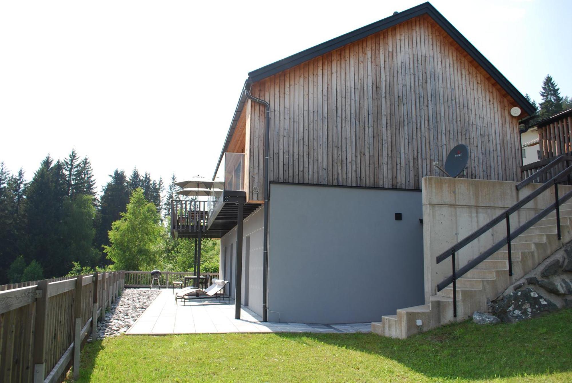 B-Lodge Kaernten Kirchbach  Extérieur photo